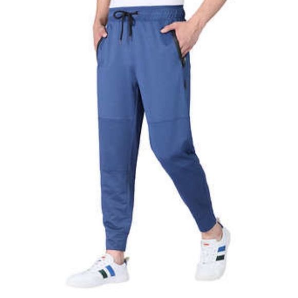 Spyder Other - Spyder Men's Active Jogger / Lounge Pants Blue Size Large New